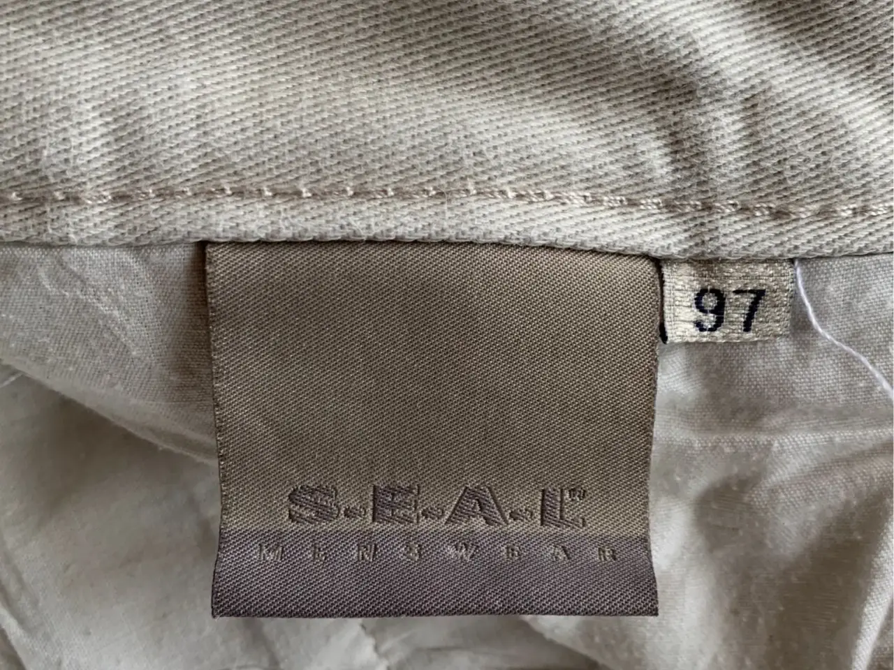 Billede 3 - Seal herreshorts str. 97