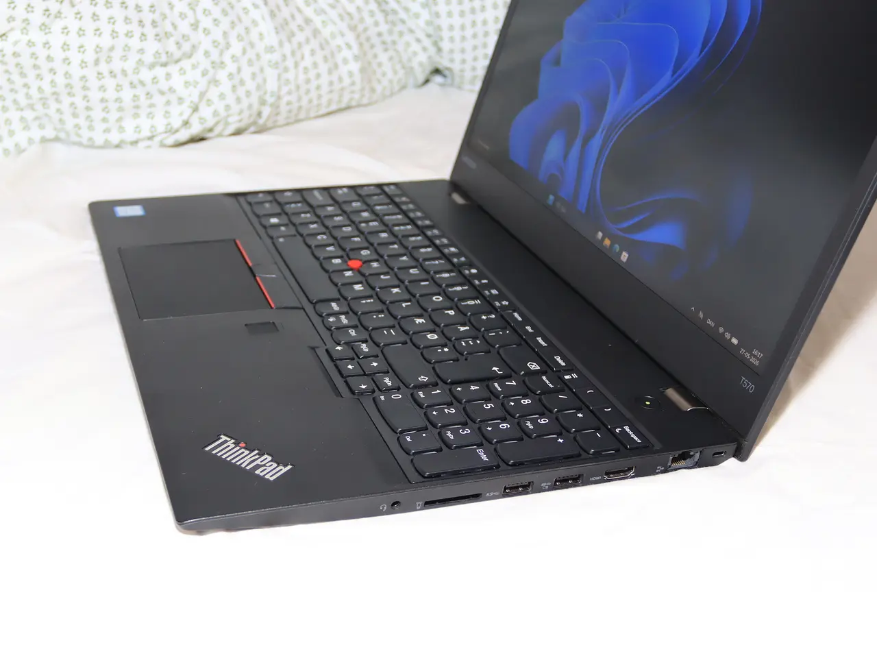 Billede 3 - Lenovo ThinkPad T570 - Core i5
