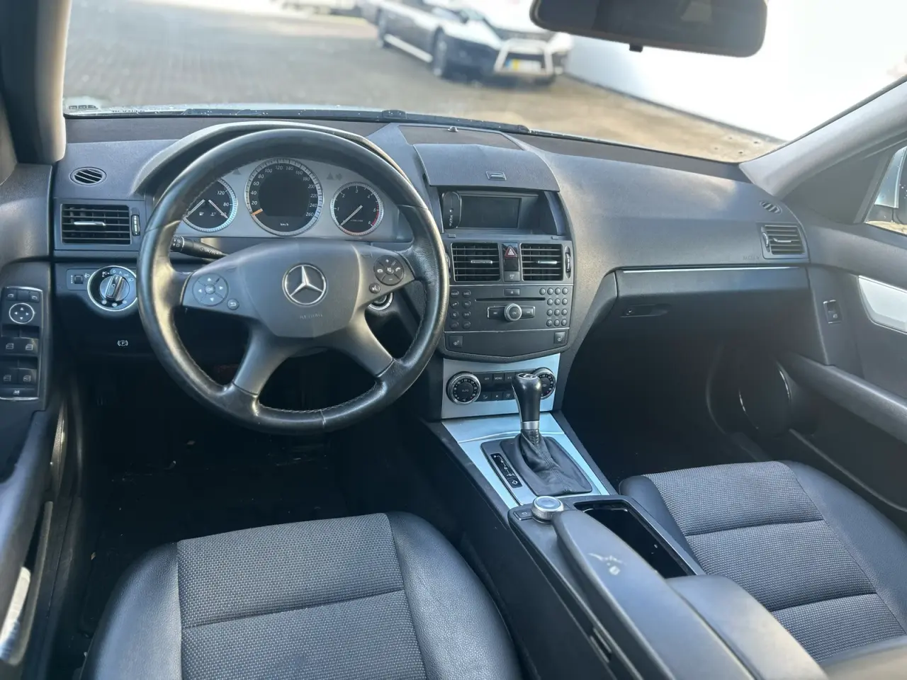 Billede 5 - Mercedes C220 2.1 Diesel Avantgarde Automat