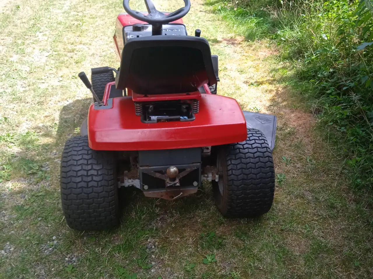 Billede 4 - Murray Sentinel havetraktor med Hydrostat 