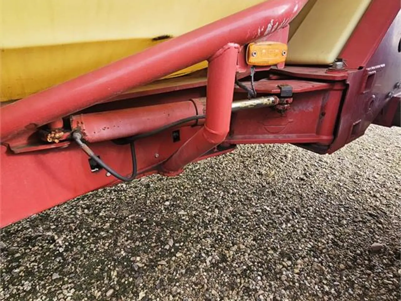 Billede 22 - Hardi Commander 4400 - Twin