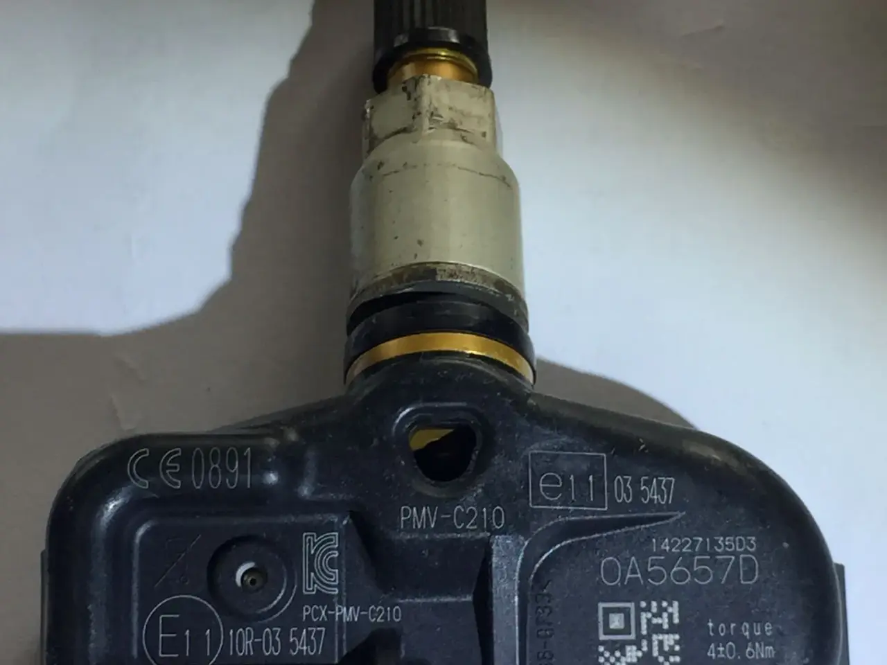 Billede 1 - Peugeot TPMS ventiler