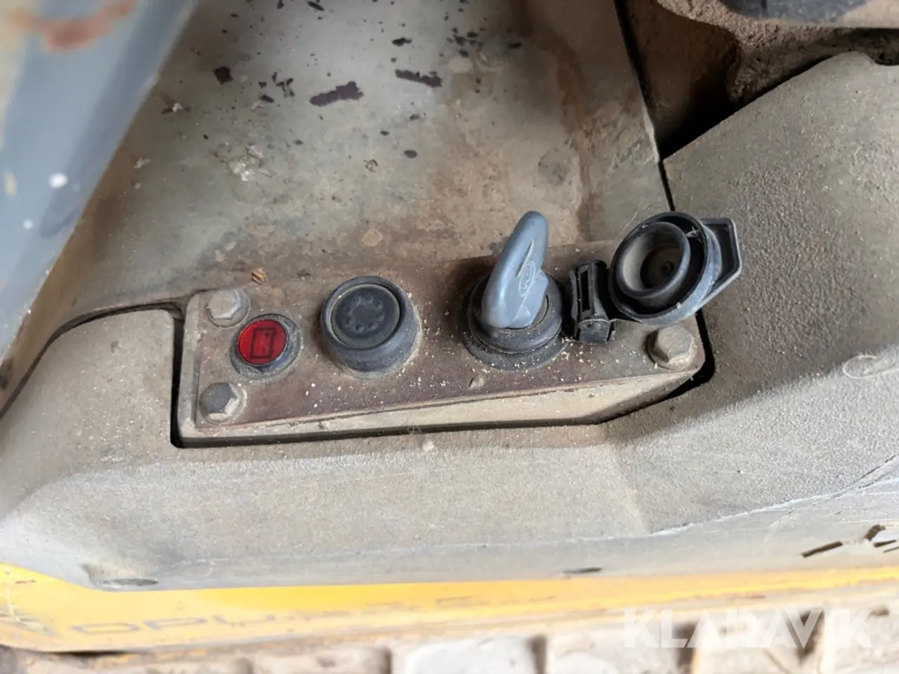 Billede 7 - Pladevibrator Wacker Neuson DPU 6555 Diesel - 1 styk