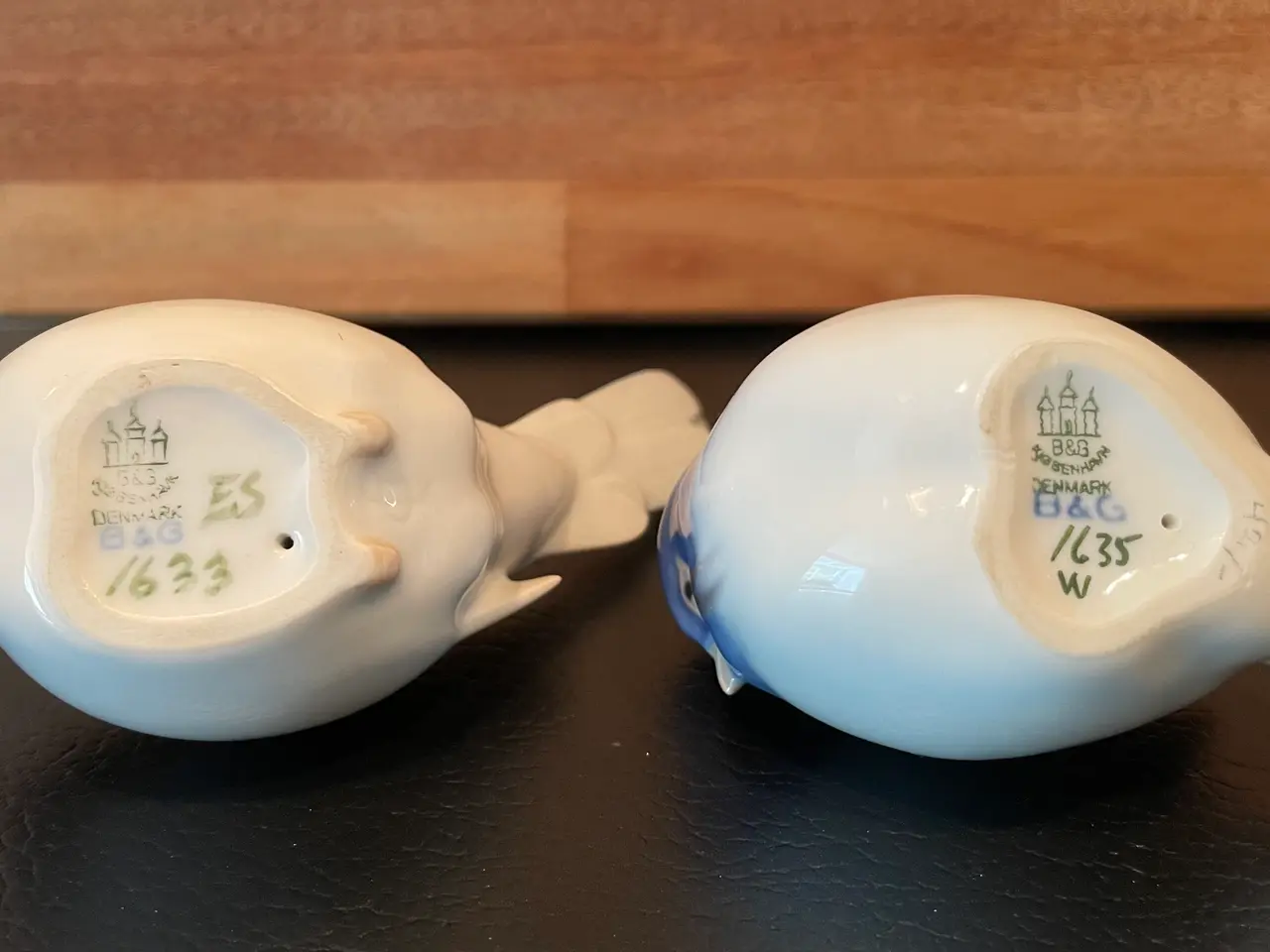 Billede 10 - 7 stk. Bing & Grøndahl figurer