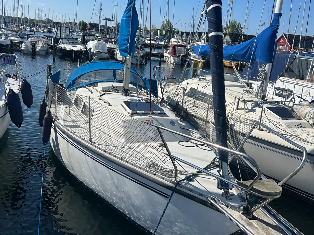 Billede 2 - PASSAT 26 FOD TIL SALG