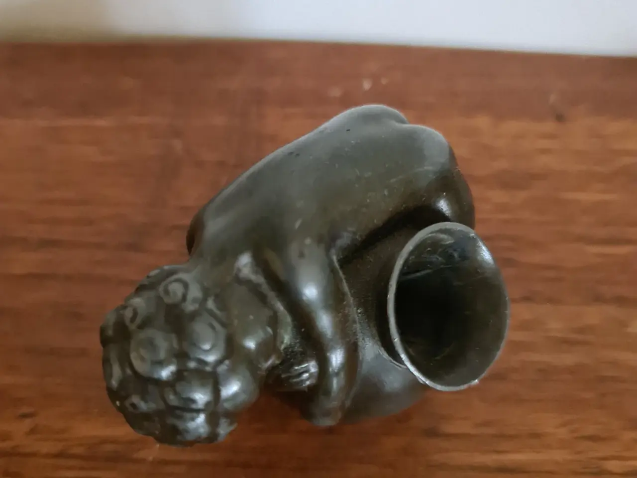 Billede 2 - Just Andersen figur nr. 1704 – Putto / penneholder