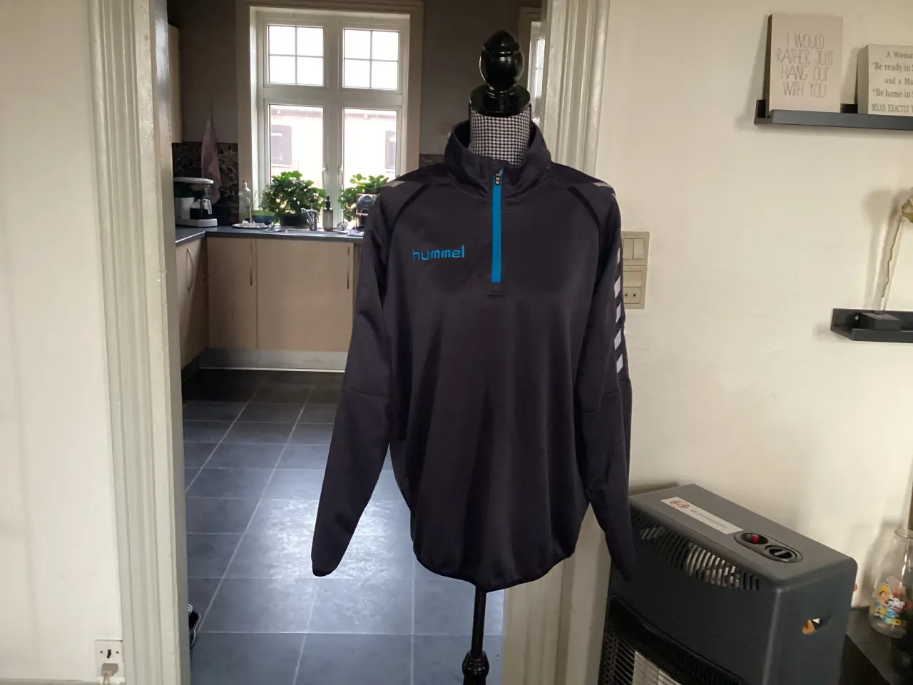 Billede 2 - Hummel, Adidas, Trøjer, Bukser. Forsk. Str.