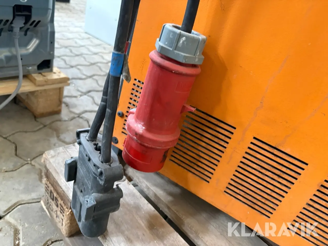 Billede 5 - Batterilader Still Ecotron XM