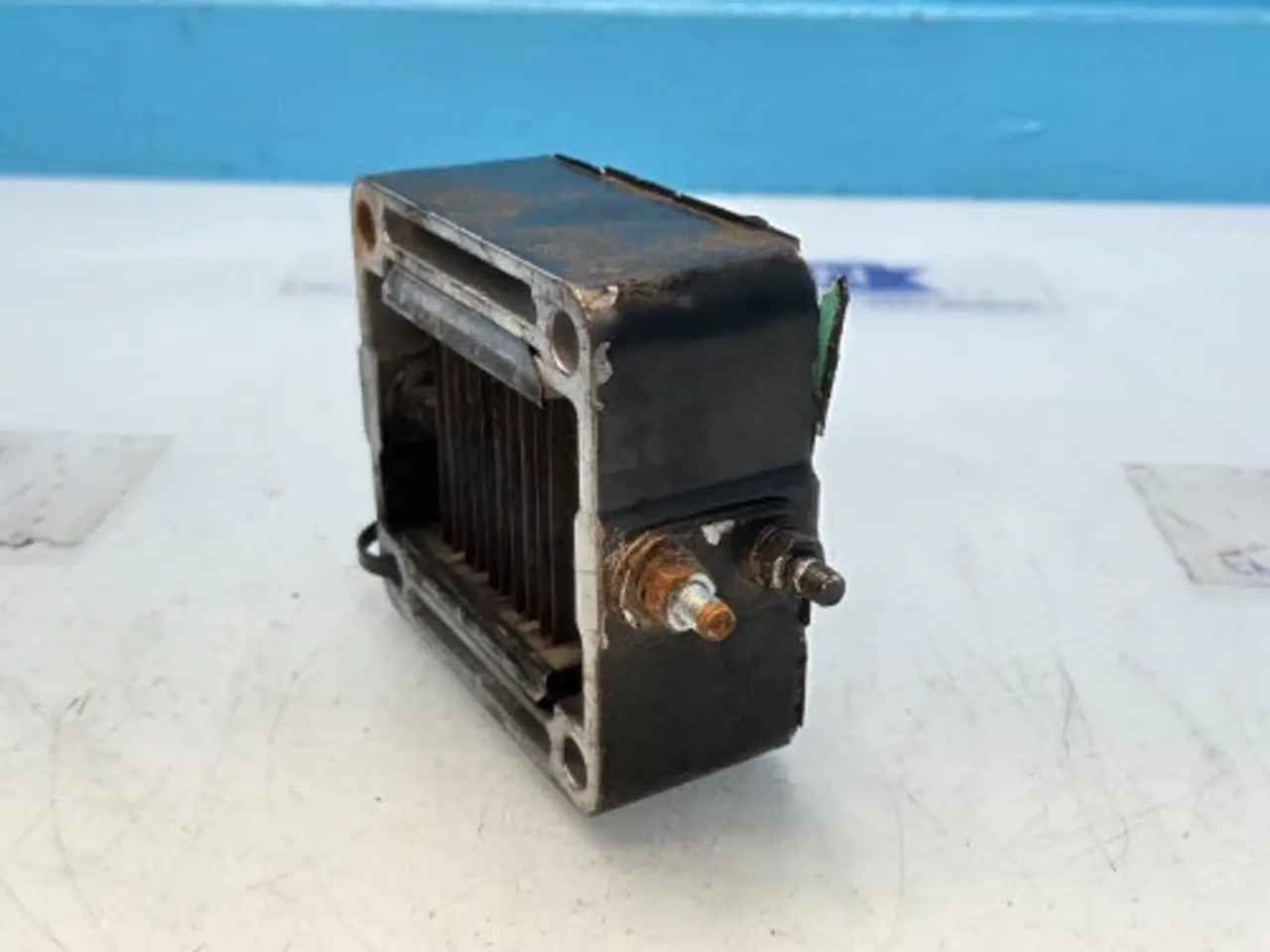 Billede 6 - SisuDiesel 84CTA-4V Forluftvarmer 837067295