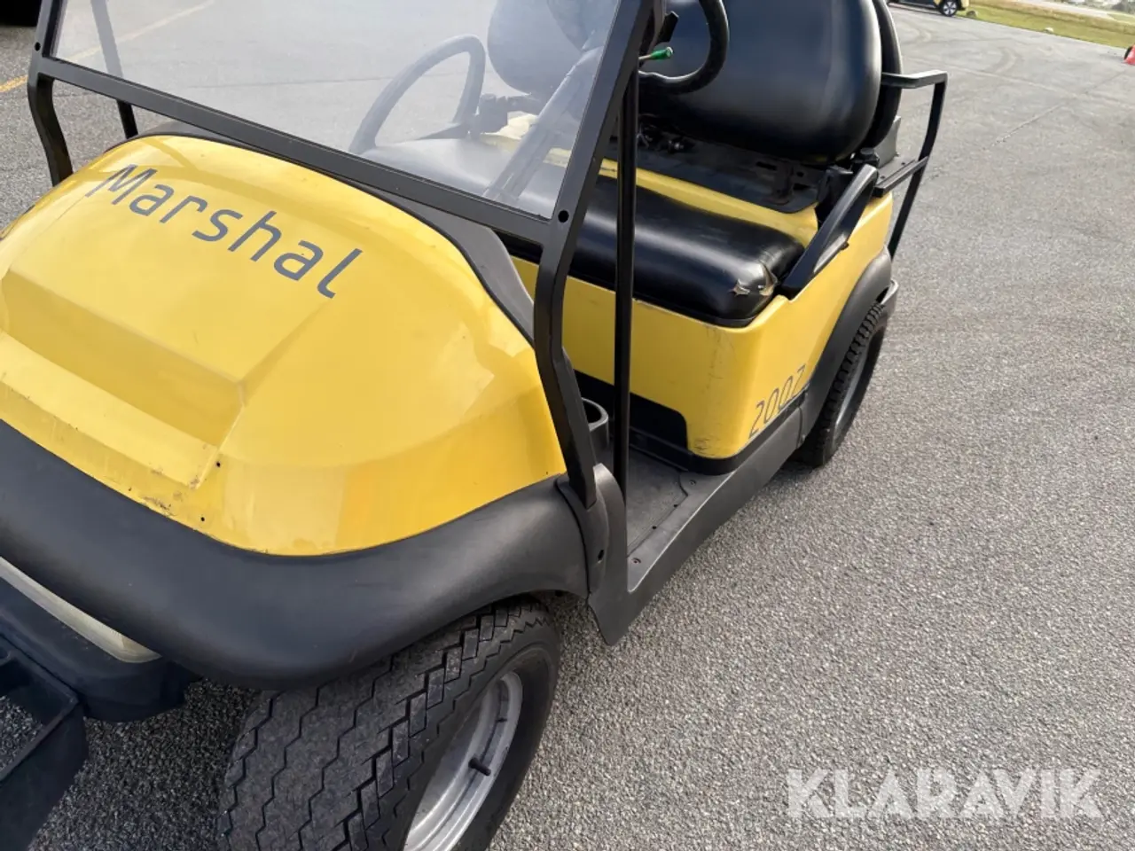 Billede 7 - Elbil Club car
