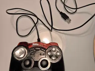 Universal spille controller