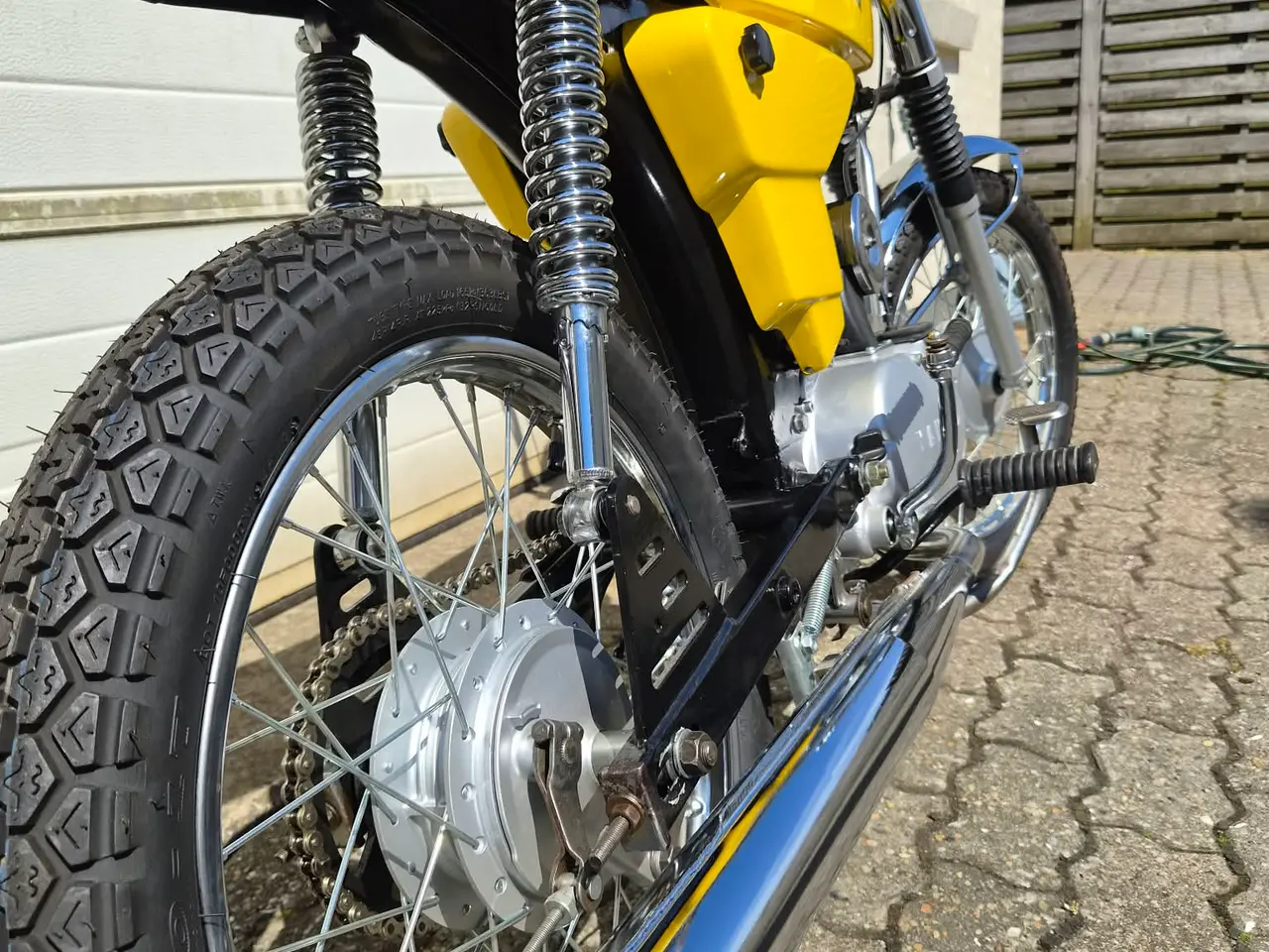 Billede 11 - Yamaha fs1