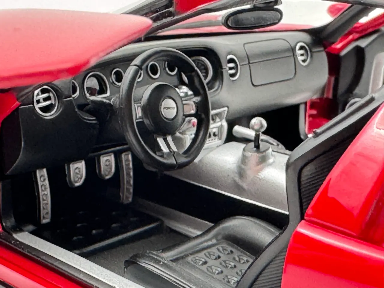 Billede 7 - 2004 Ford GT - AUTOart - 1:18