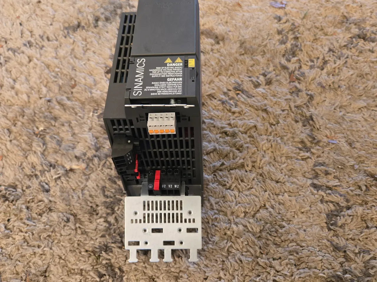 Billede 2 - Siemens Sinamics G120C
