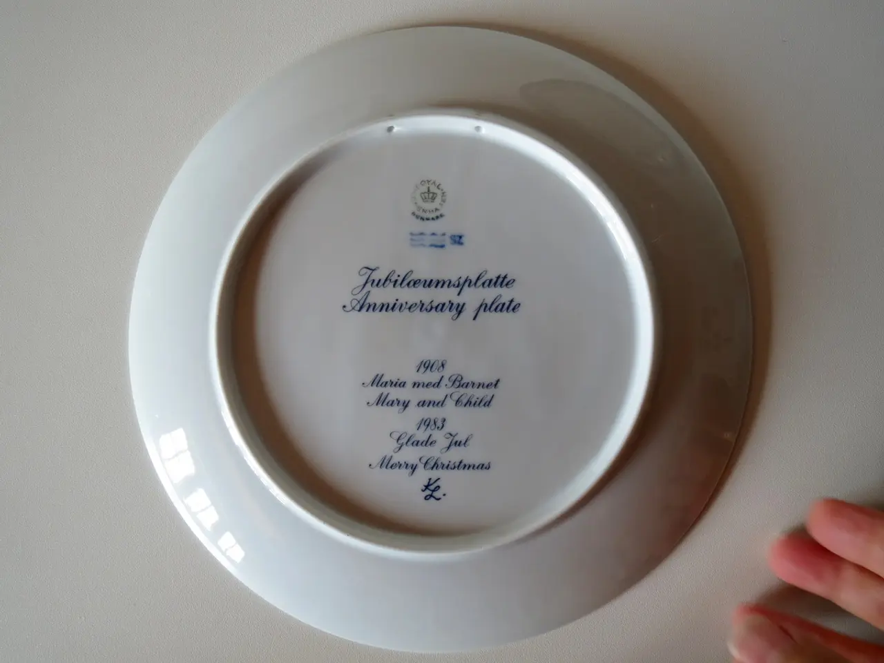 Billede 3 - Store jubilæumsjuleplatter