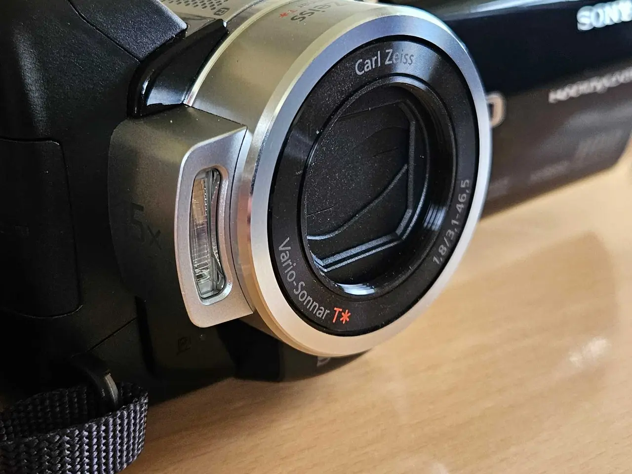 Billede 7 - Sony HDR video kamera 