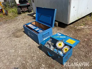Elektrisk mureskærer Baier
