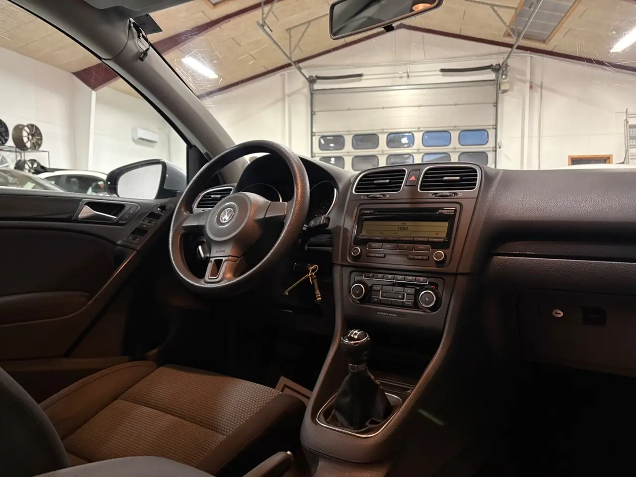 Billede 7 - VW Golf VI 1,2 TSi 105 Comfortline BMT