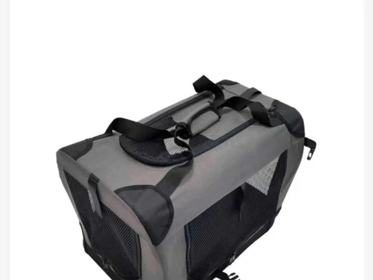 Billede 3 - Transport bur til hund