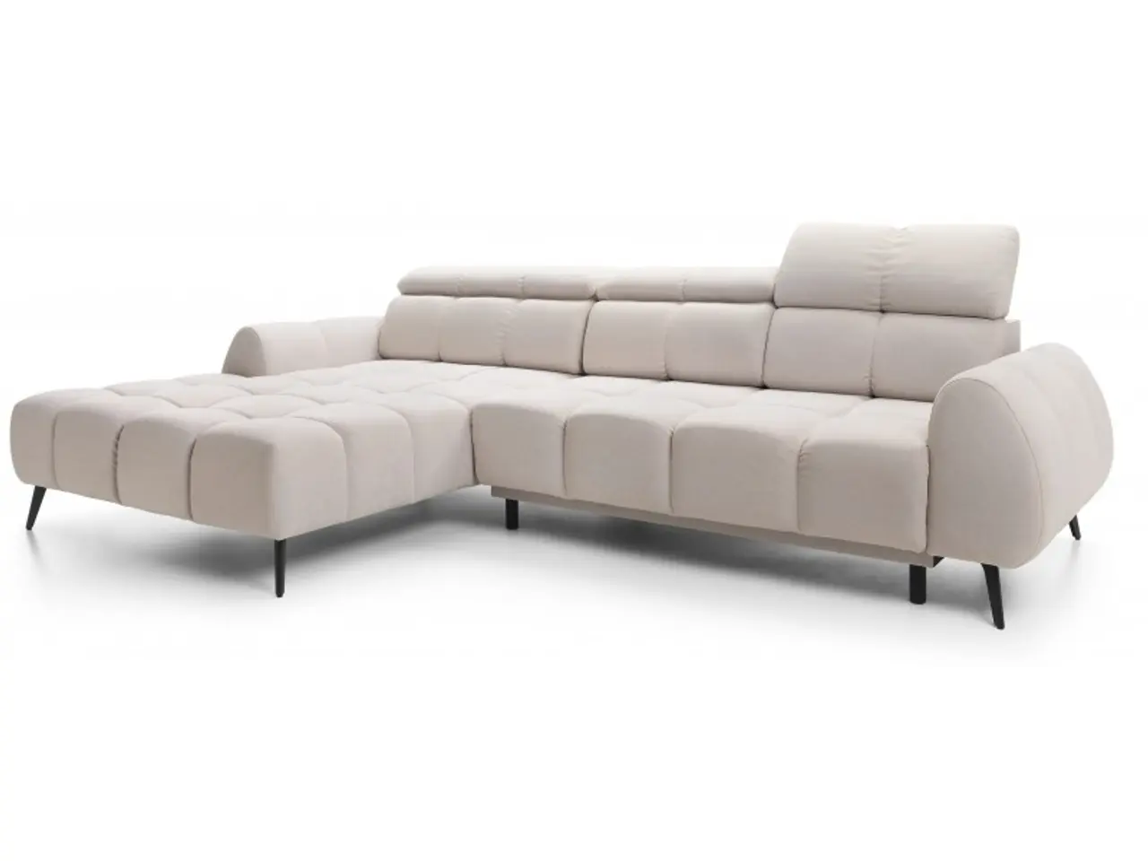 Billede 3 - Piano Chaiselong sovesofa - Venstrevendt