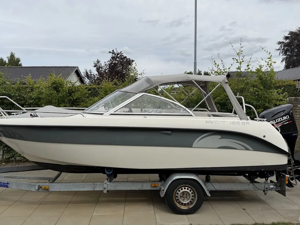Billede 3 - Amt 185 BR
