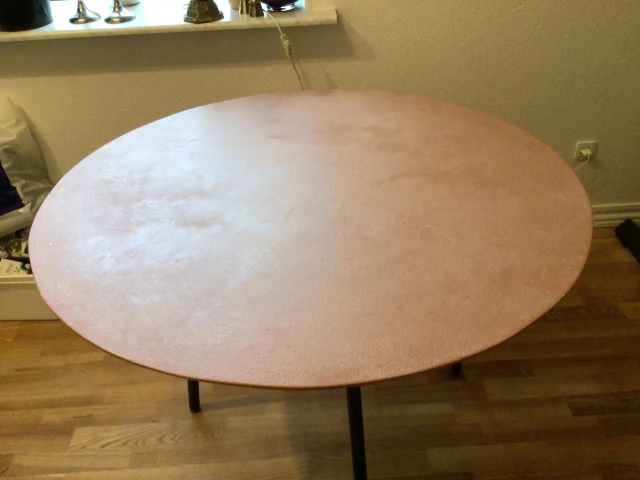 Billede 2 - Rund Café bord 