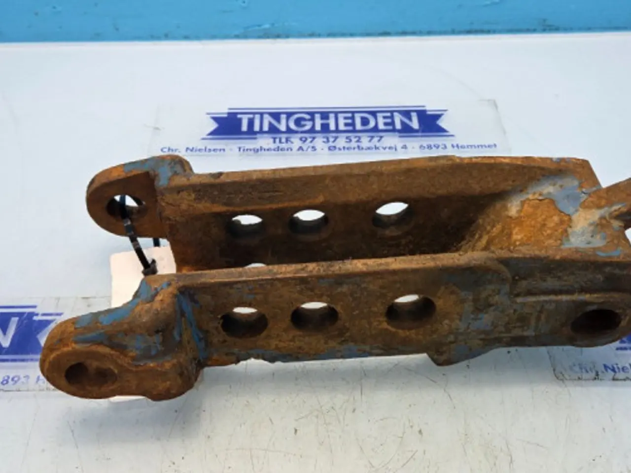 Billede 6 - New Holland 5100 Beslag 83923995FP