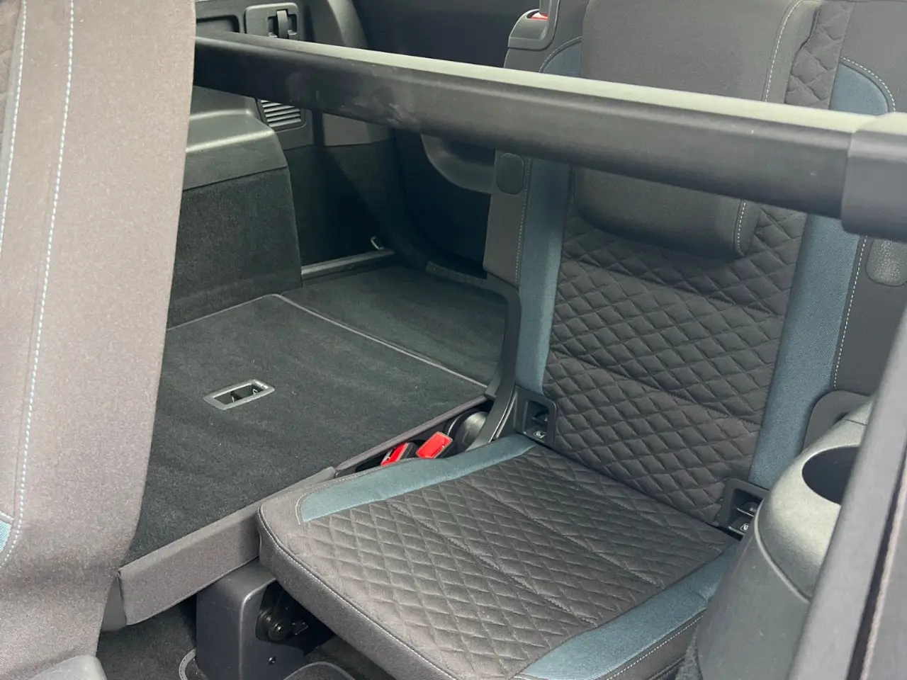 Billede 7 - VW Touran 1,6 TDi 115 IQ.Drive DSG 7prs