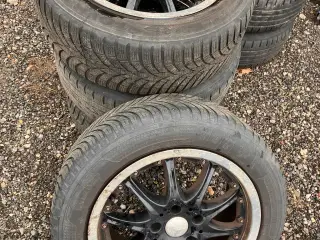 Seat vinter hjul