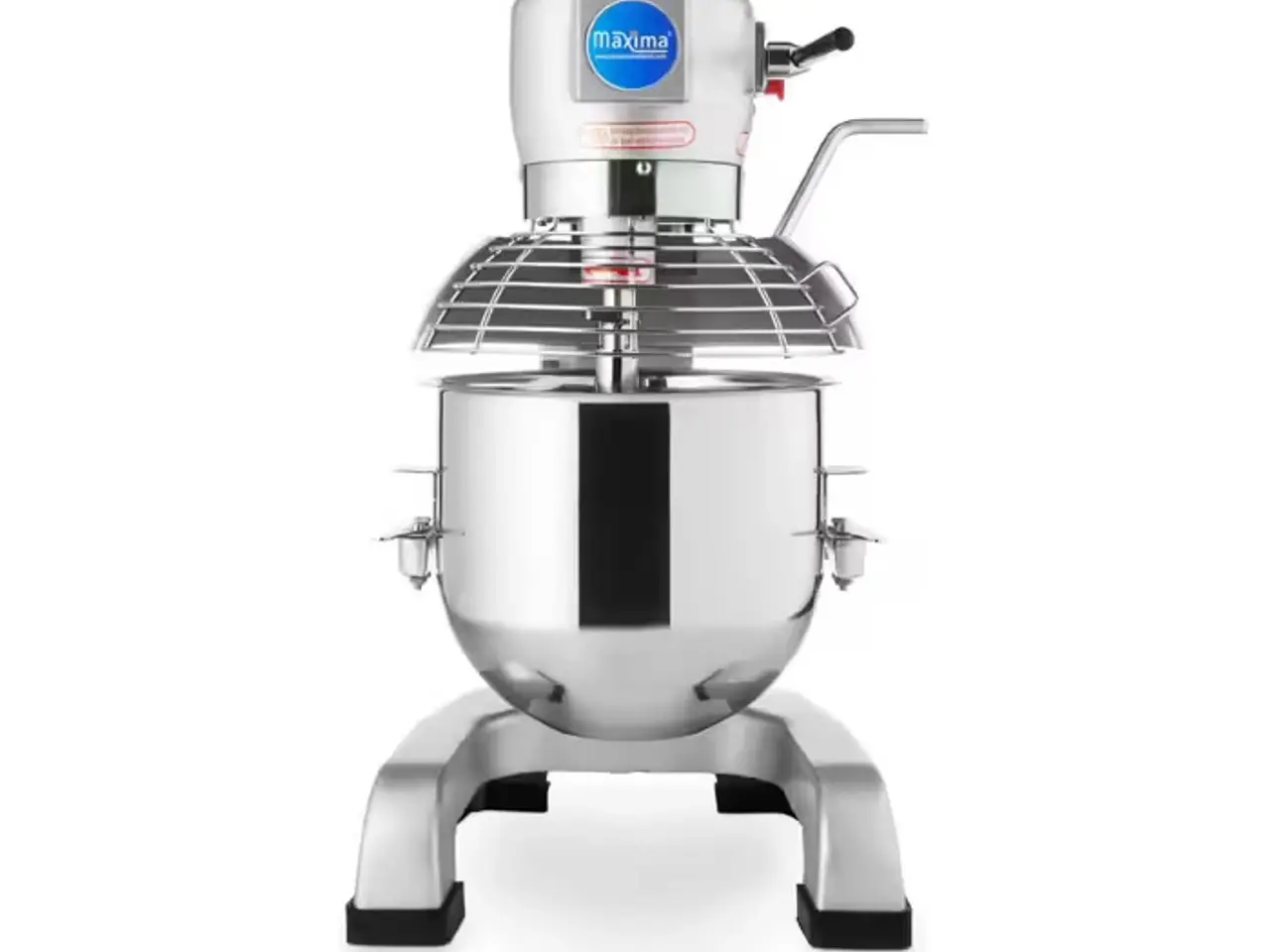 Billede 2 -  Røremaskine MPM 20 L – 3 hastigheder – 230 V