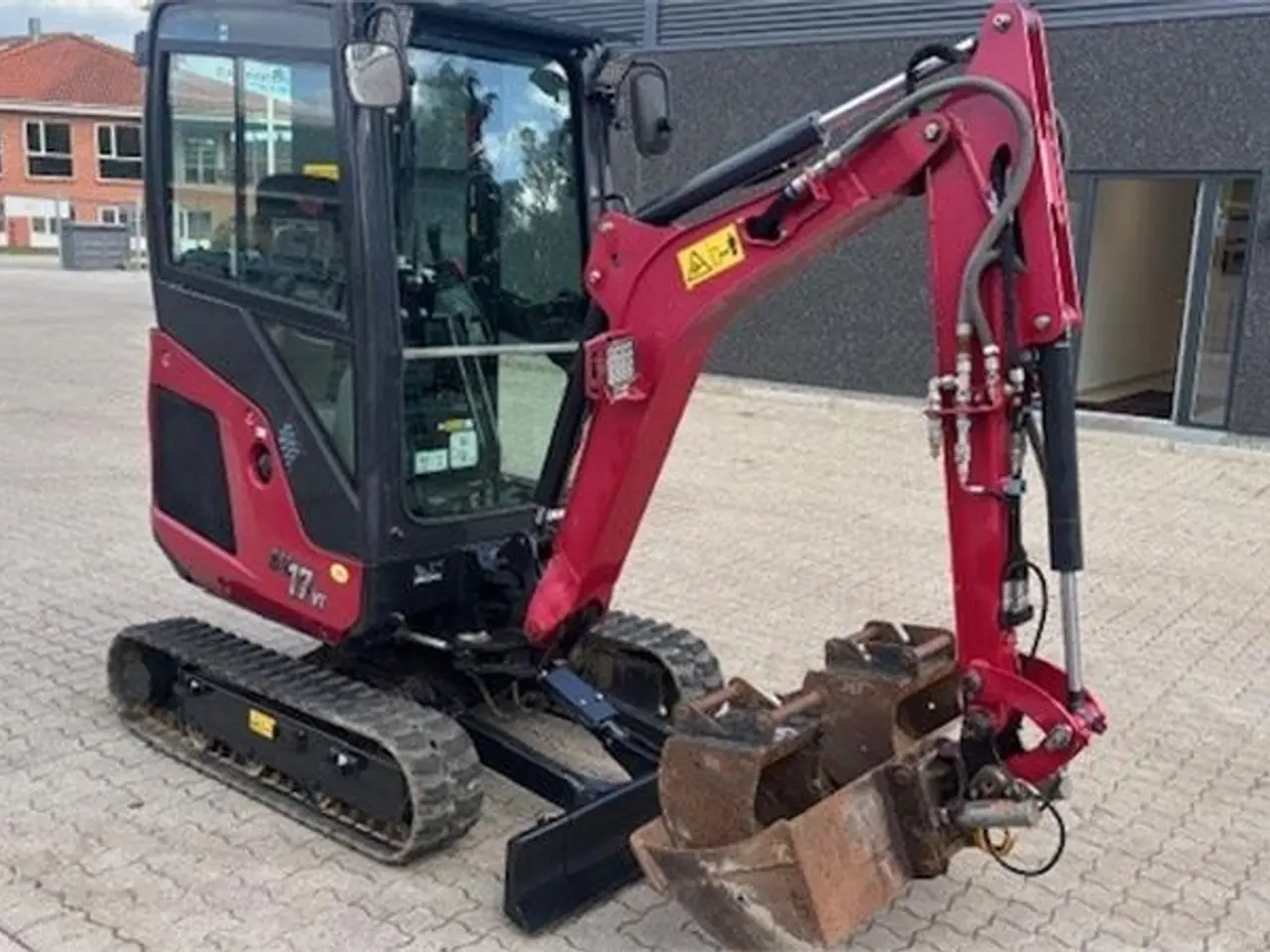 Billede 5 - Yanmar SV 17