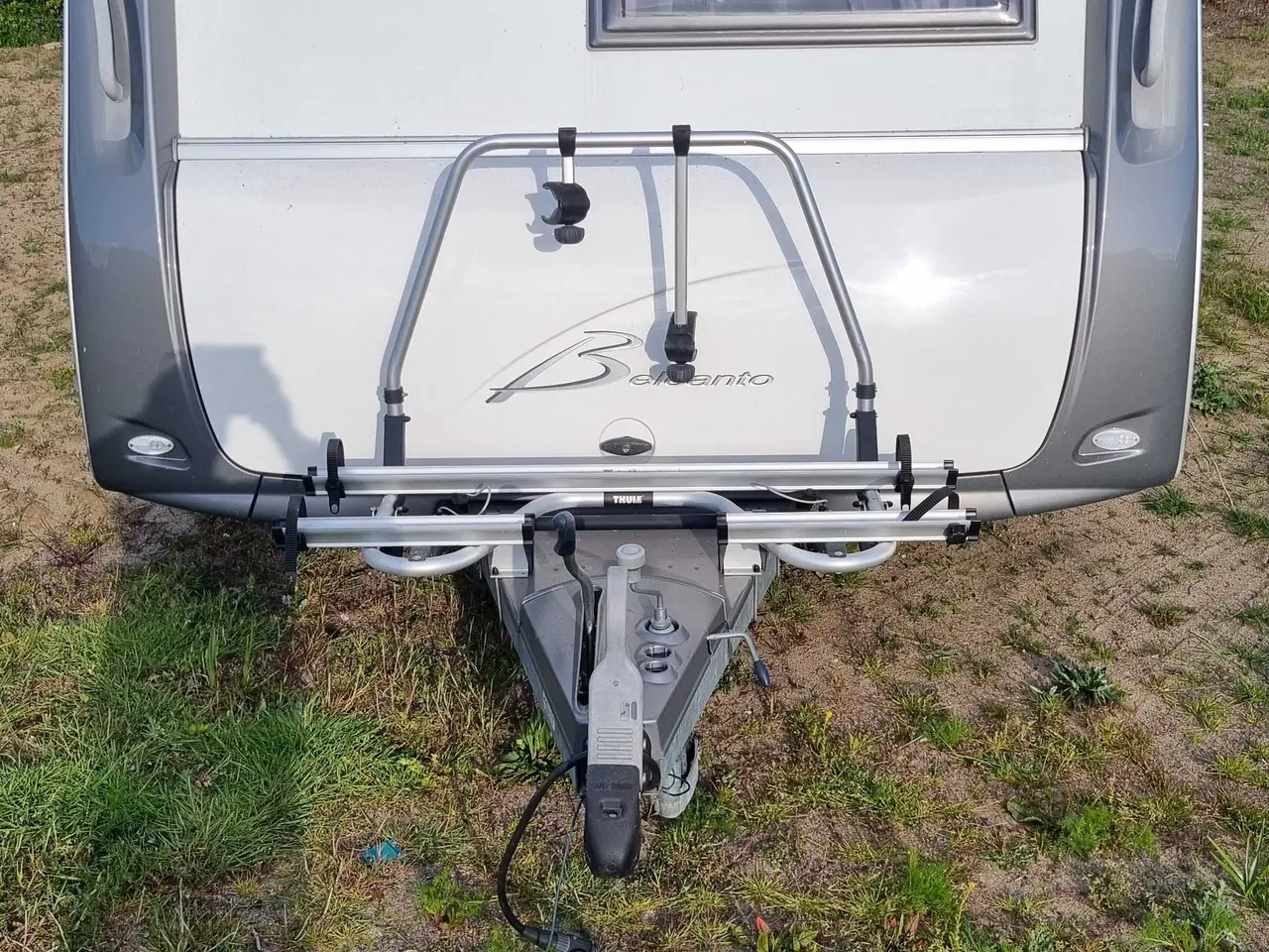 Billede 3 - Rigtig fin Campingvogn sælges