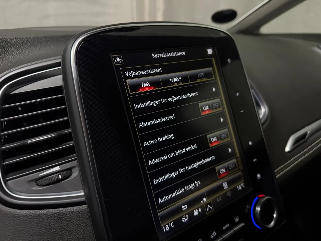 Billede 12 - Renault Grand Scenic IV 1,7 dCi 120 Bose Edition EDC
