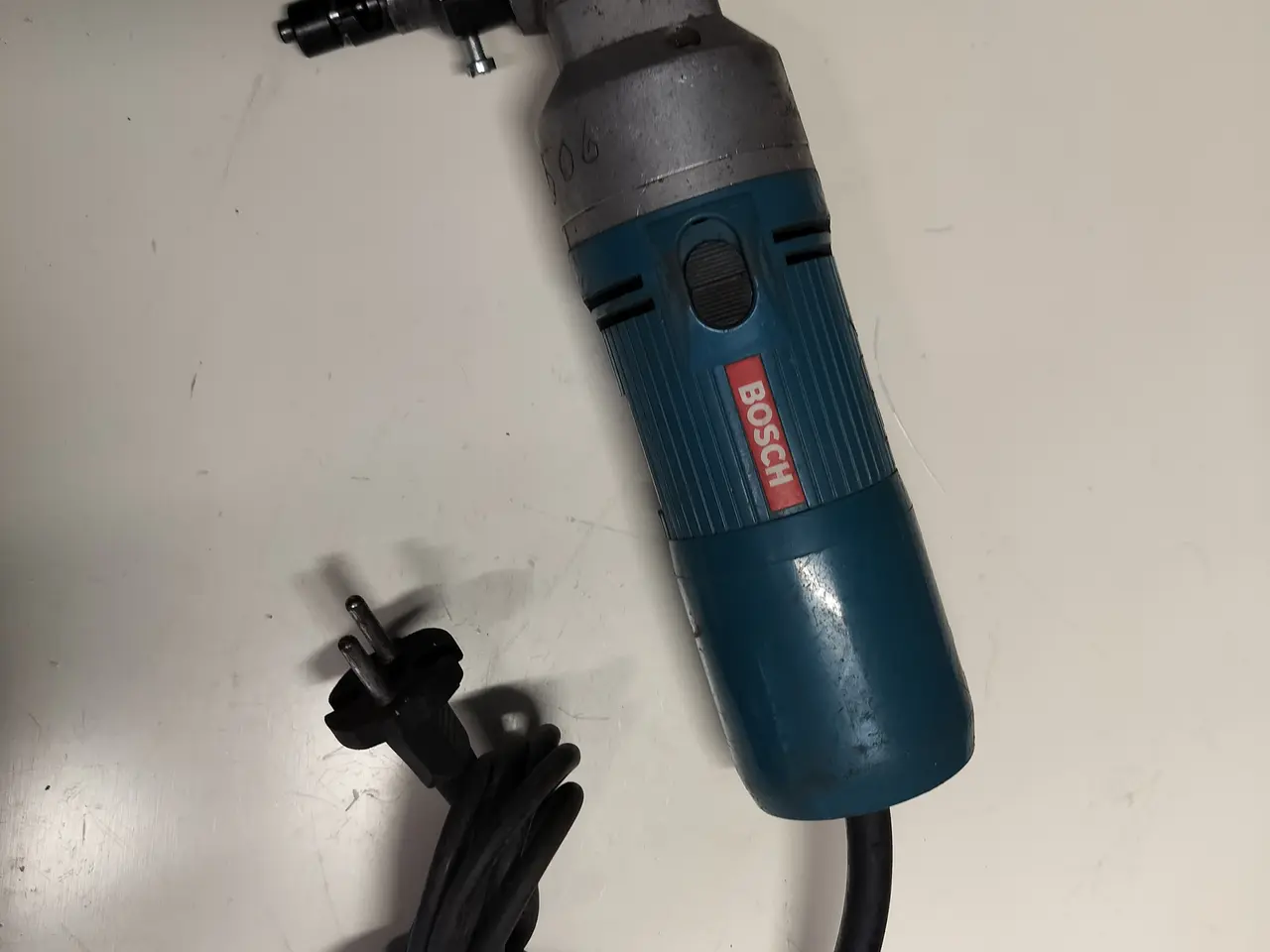 Billede 2 - Pladenipler Bosch 501