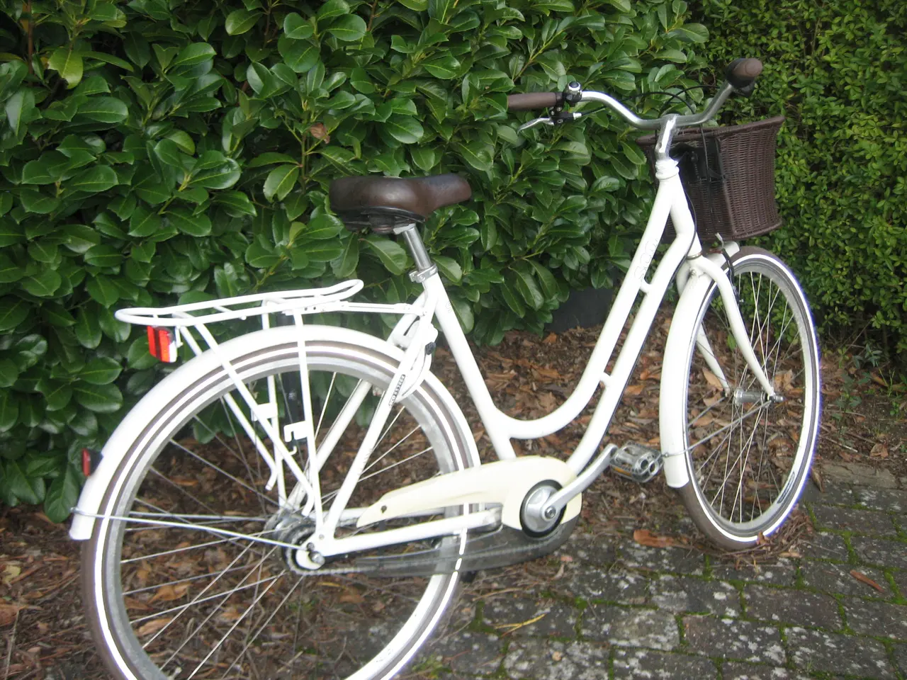Billede 5 - SCO Damecykel med 7 indvendige gear.