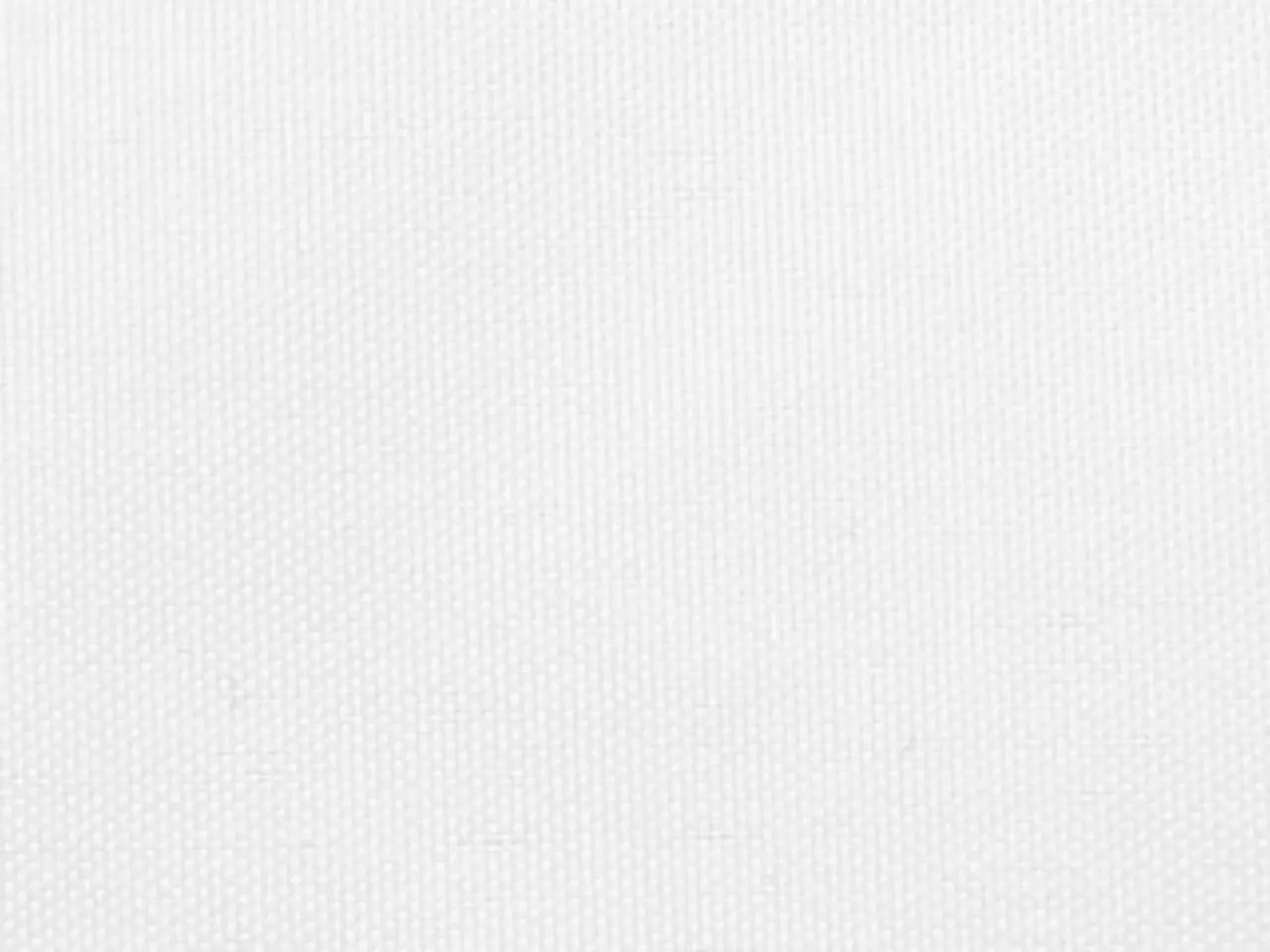 Billede 3 - Solsejl 2x2 m firkantet oxfordstof hvid