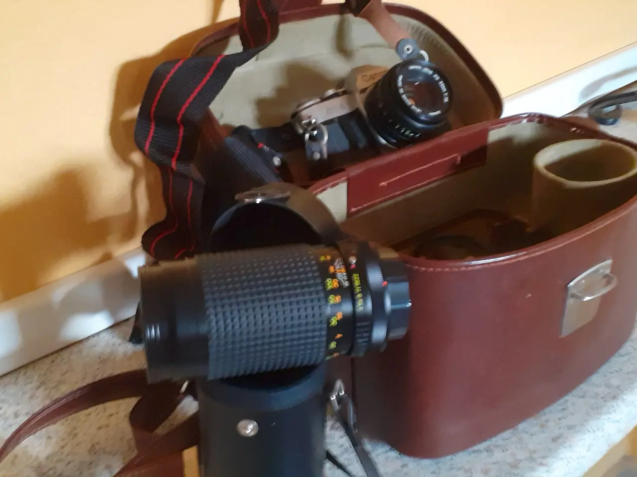Billede 2 - Canon kamera AT 1.