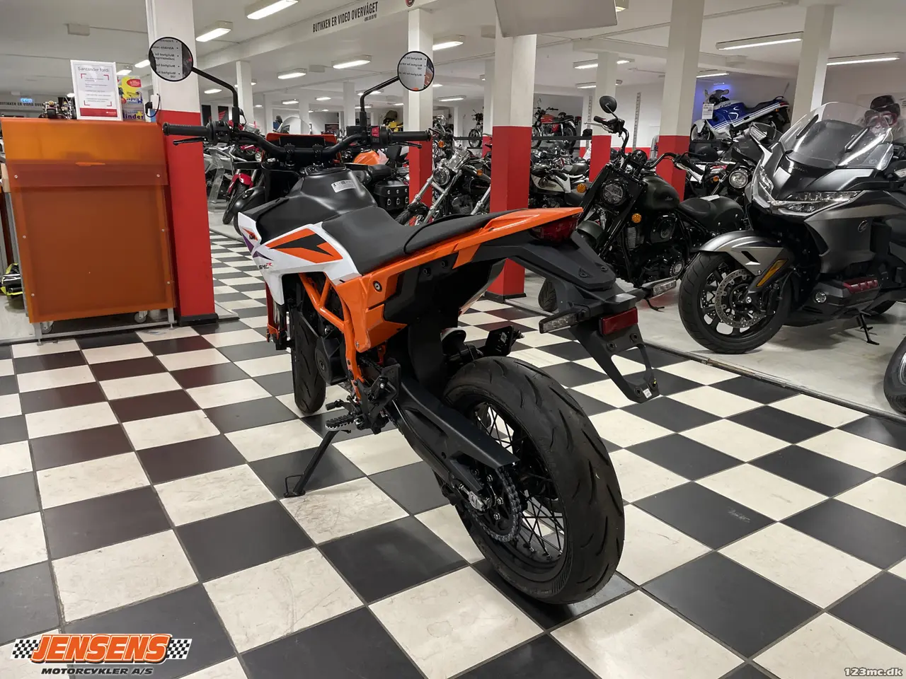 Billede 5 - KTM 390 SMC R