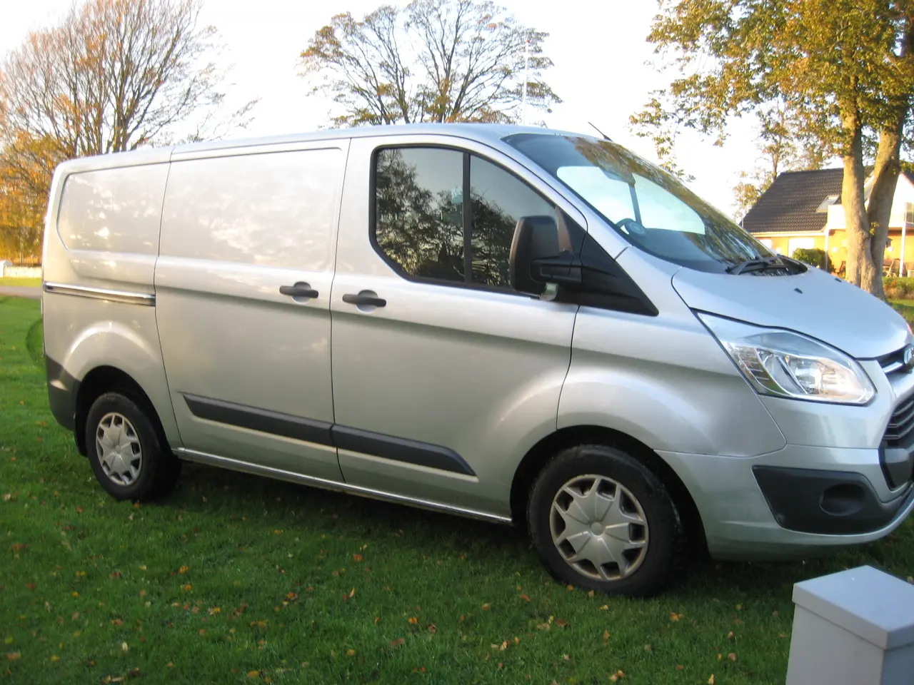 Billede 2 - Ford Transit Costum 2,2 tdci