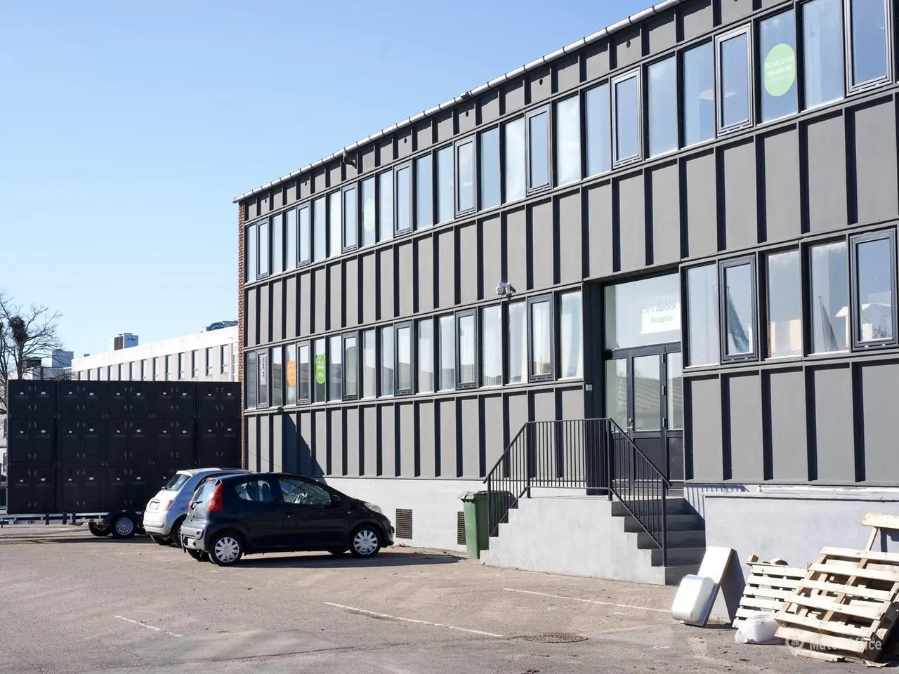 Billede 23 - Moderne kontorlokaler til leje med mange faciliteter til rådighed.