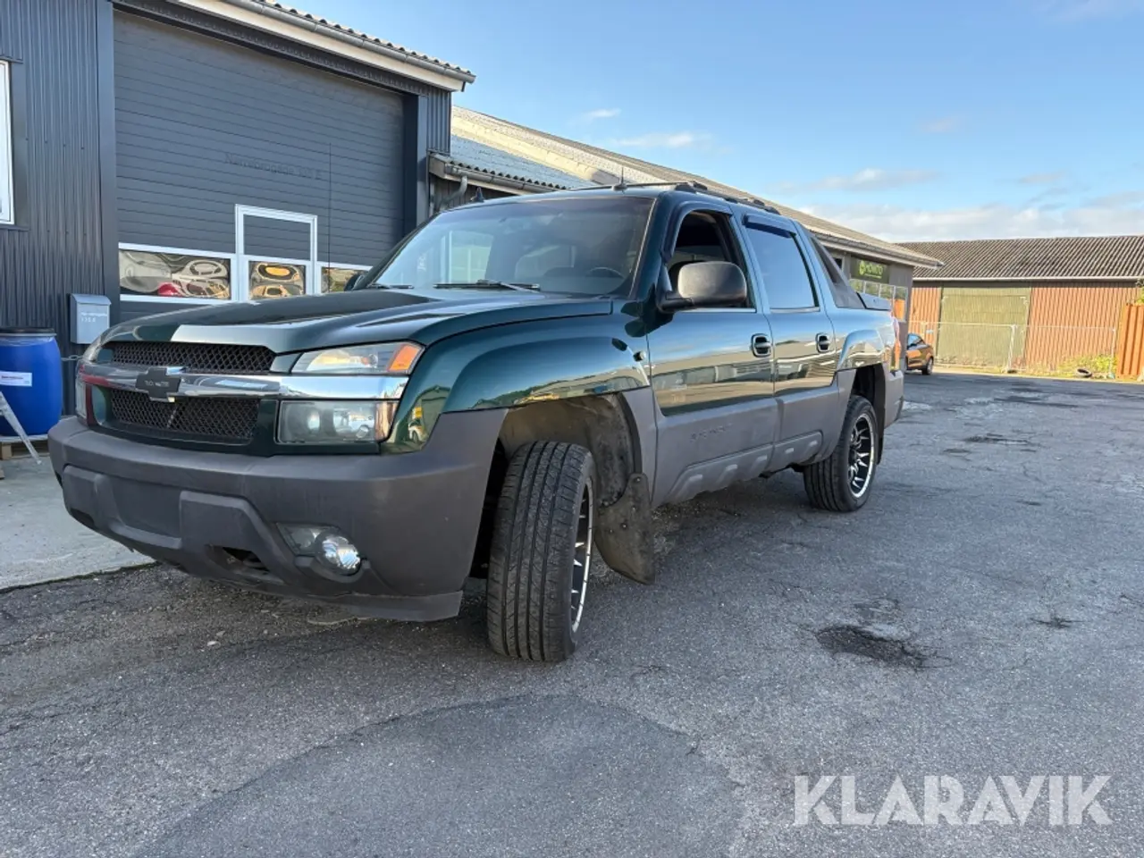 Billede 1 - Personbil Chevrolet Avalanche