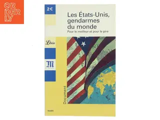Les États-Unis, gendarmes du monde af Yves Marc Ajchenbaum (Bog)