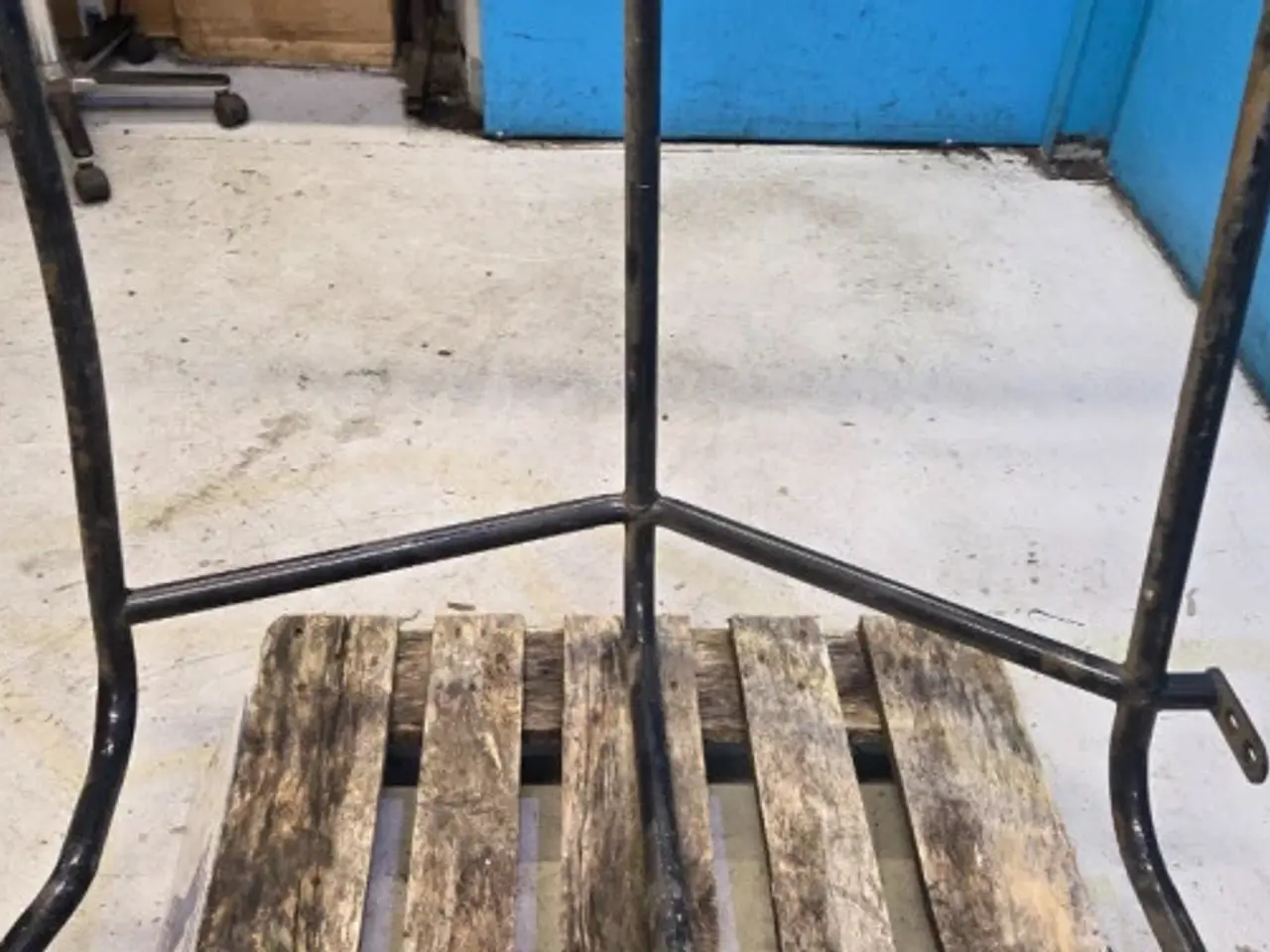 Billede 3 - Case 9120 Gelænder R. 87673785