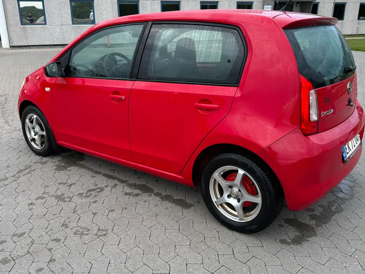 Billede 3 - Skoda citified 2012