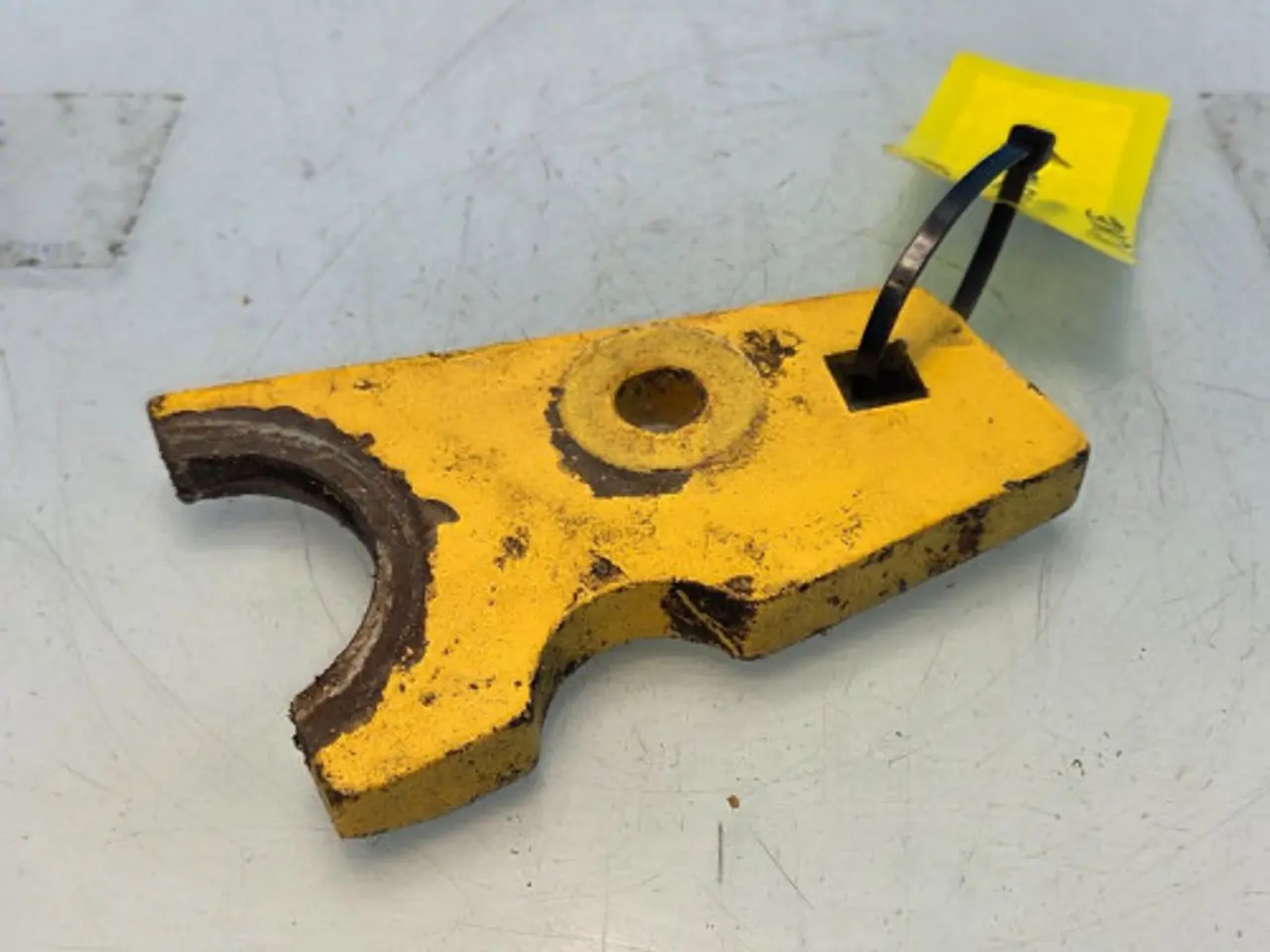 Billede 5 - New Holland TX34 Gaffel 429942