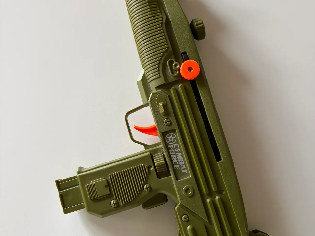 Billede 2 - Combat Force maskingevær, legetøj