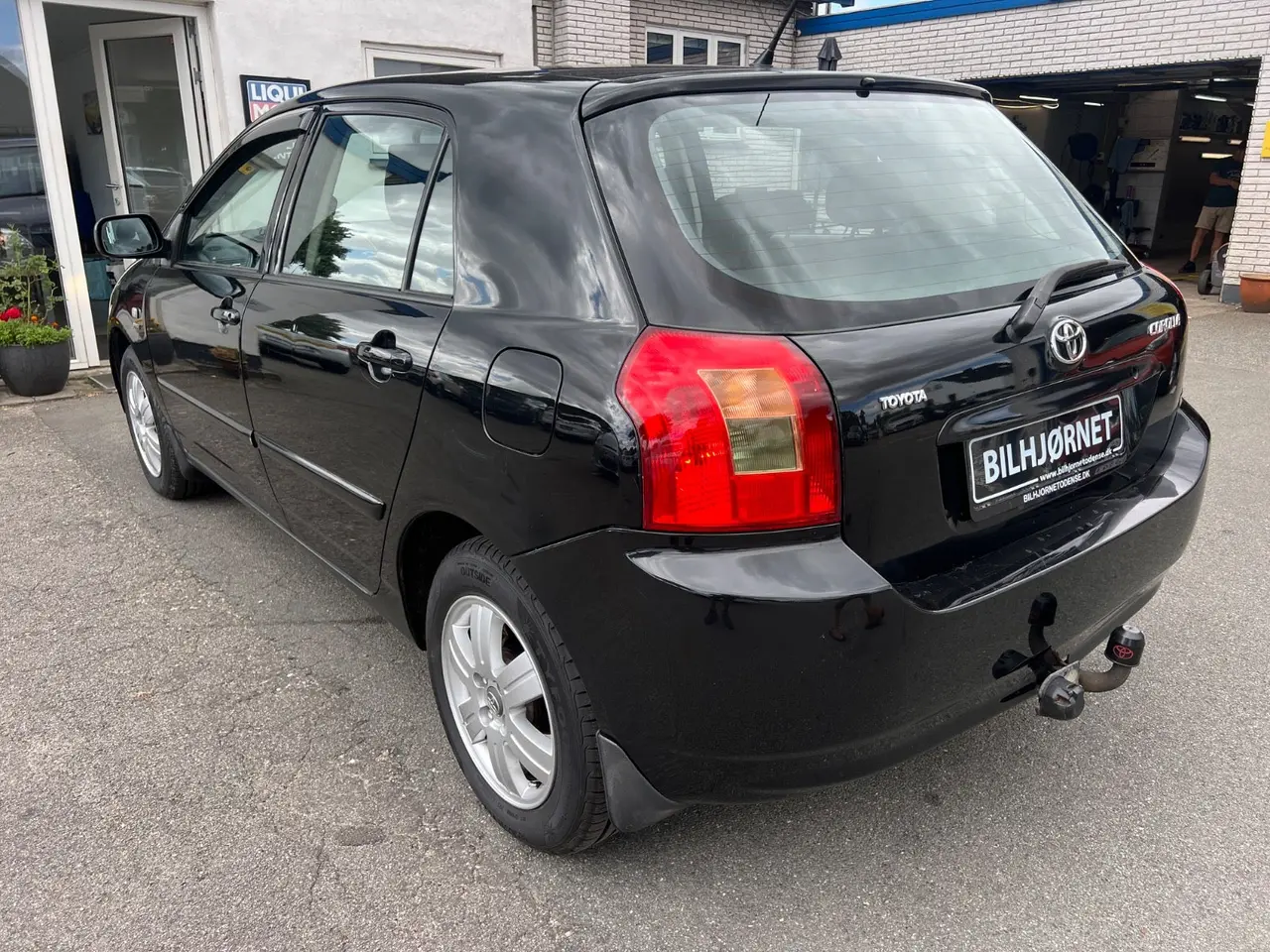 Billede 4 - Toyota Corolla 1,4 Terra