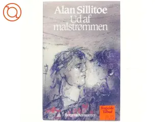 Ud af malstrømmen af Alan Silitoe (bog)