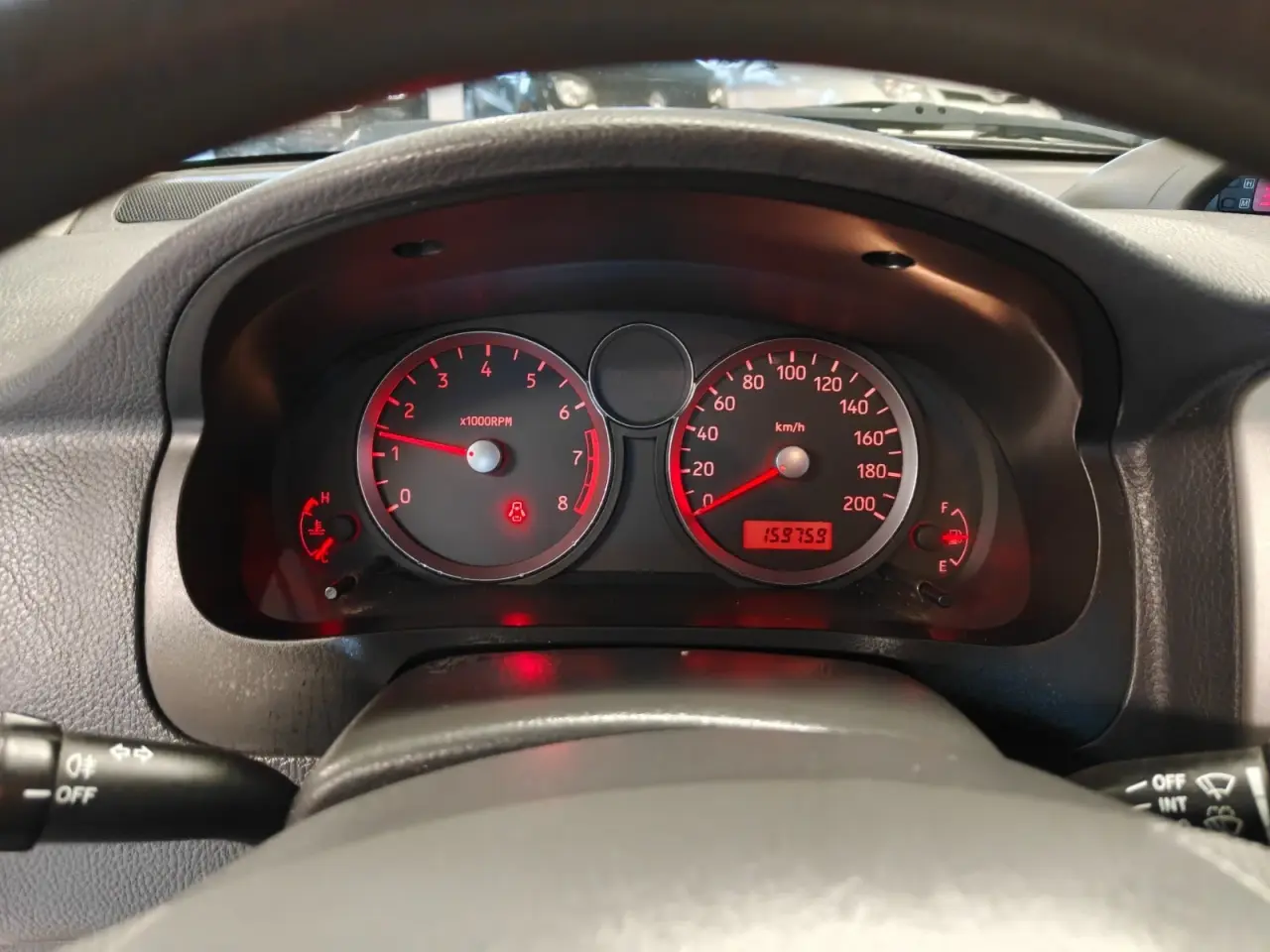 Billede 12 - Suzuki Liana 1,6 GL