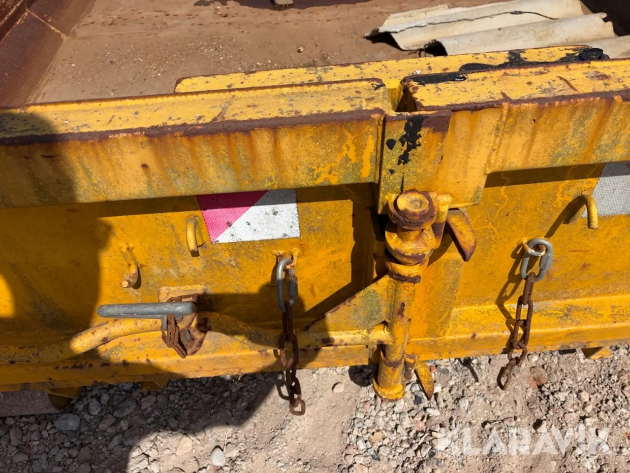 Billede 11 - Kroghejs container Lasto 46-5h